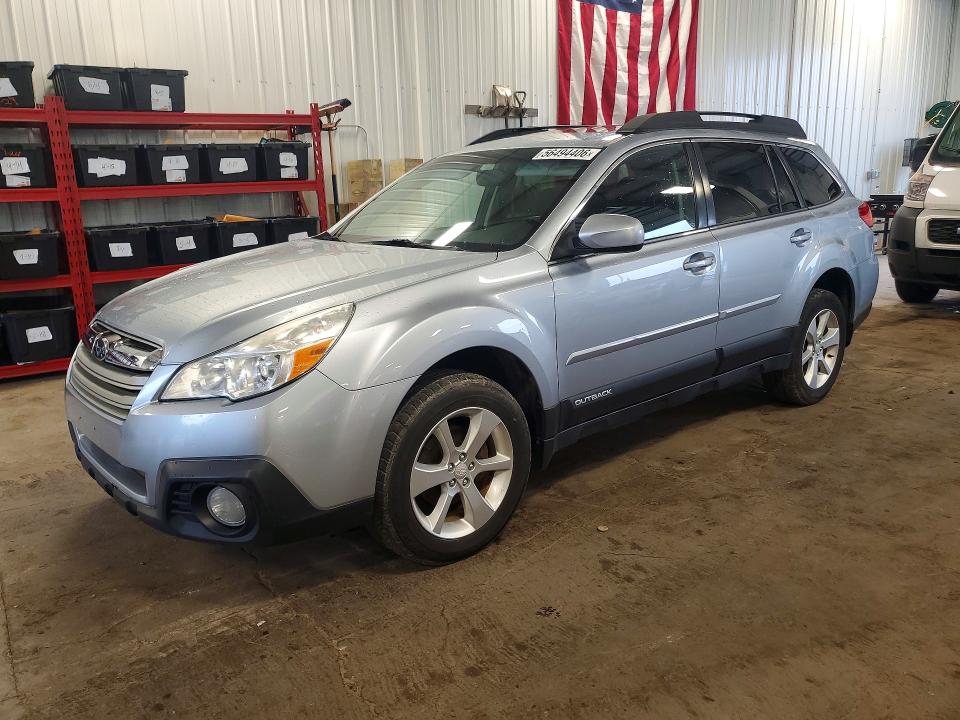 Aukcja sprzedaży 2013 Subaru Outback, vin: 4S4BRCGC0D3271768, numer aukcji: 56494406