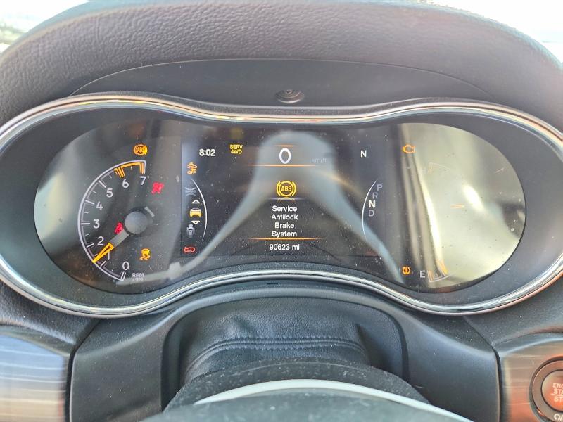 Продаж на аукціоні авто 2019 Jeep Grand Cherokee, vin: 1C4RJFBT9KC736466, номер лоту: 56741866
