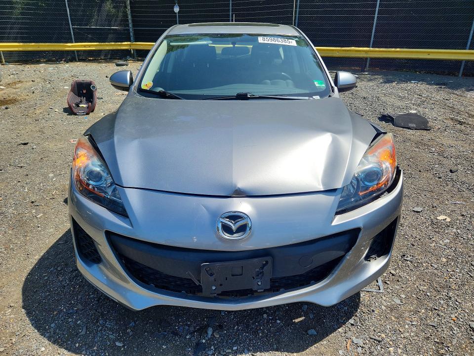 Продажа на аукционе авто 2013 Mazda 3, vin: JM1BL1L88D1708567, номер лота: 85986385