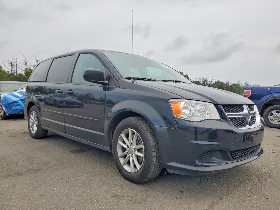 2016 Dodge Grand Caravan მანქანა იყიდება აუქციონზე, vin: 2C4RDGCG1GR277897, აუქციონის ნომერი: 58844866