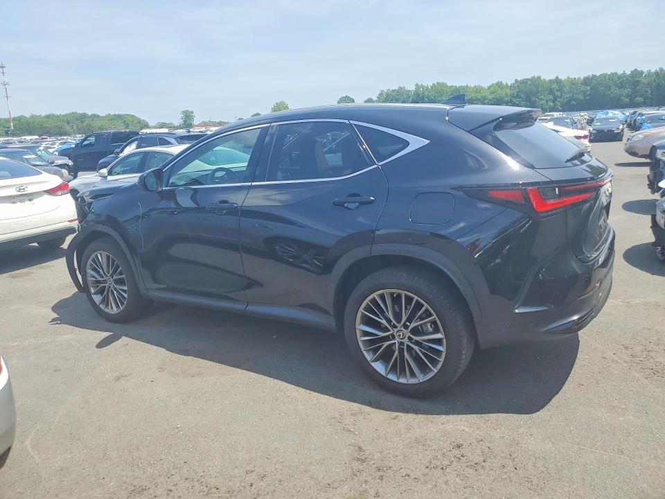 56964026 :رقم المزاد ، 2T2HGCEZ0NC008180 vin ، 2022 Lexus Nx مزاد بيع