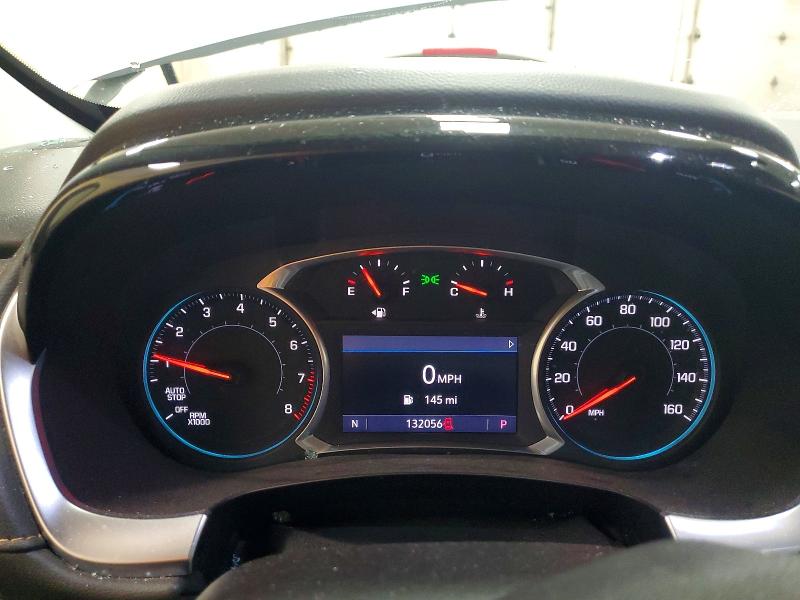 Aukcja sprzedaży 2020 Chevrolet Traverse, vin: 1GNEVGKW3LJ325488, numer aukcji: 57480086