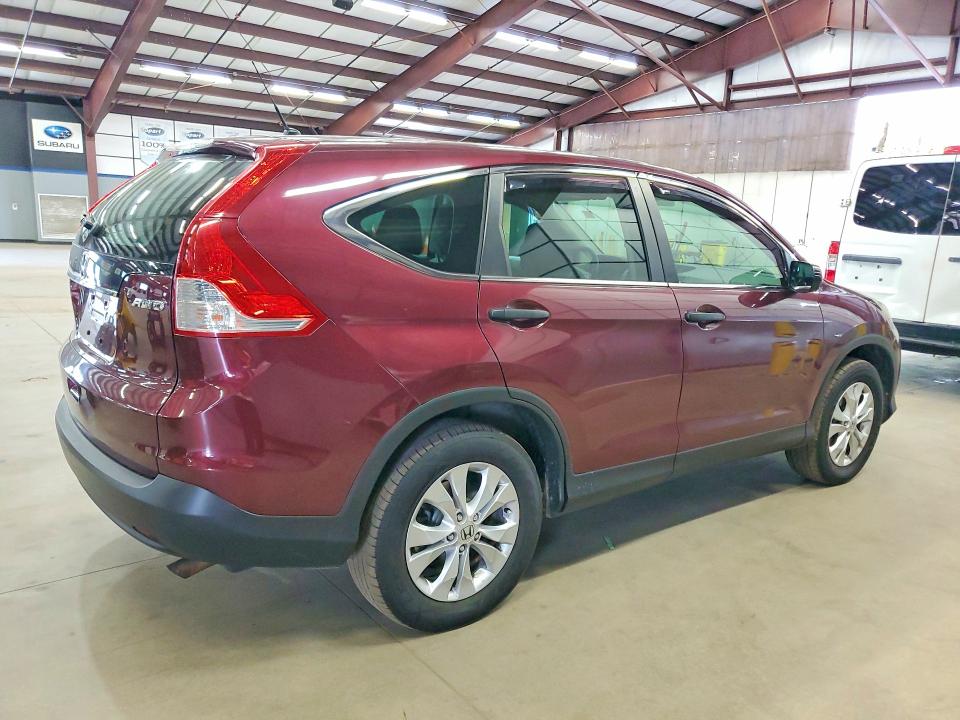 Продаж на аукціоні авто 2013 Honda Cr-v, vin: 5J6RM4H31DL035209, номер лоту: 58942296