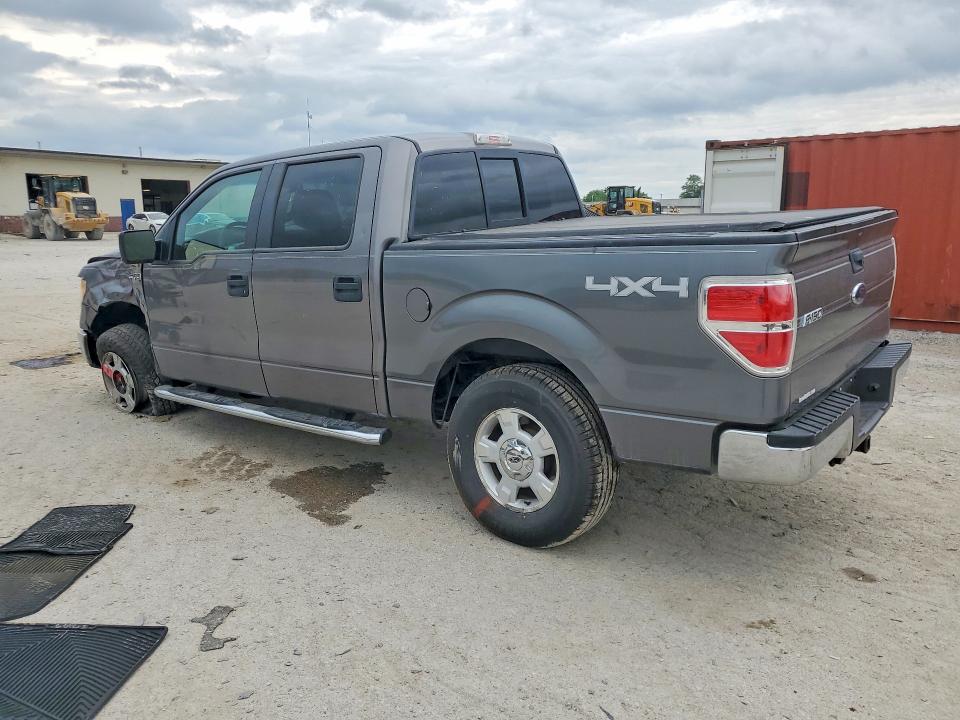 Продаж на аукціоні авто 2010 Ford F150, vin: 1FTEW1E87AFD85175, номер лоту: 56342796