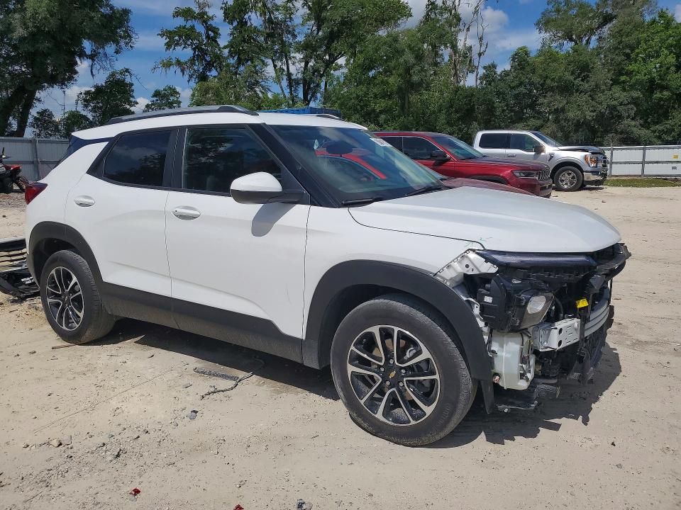Aukcja sprzedaży 2025 Chevrolet Trailblazer, vin: KL79MPSP8SB176734, numer aukcji: 57713576