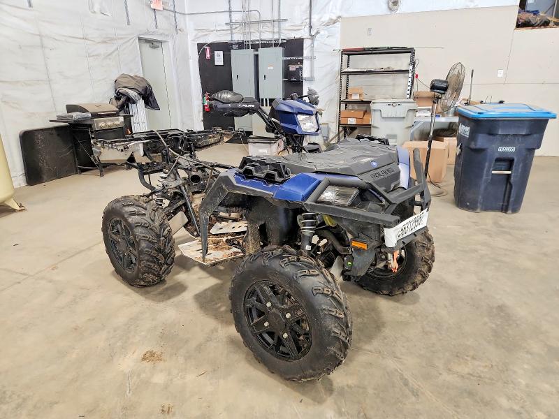 Продажа на аукционе авто 2020 Polaris Sporstman, vin: 4XASXV859LB311461, номер лота: 56312896