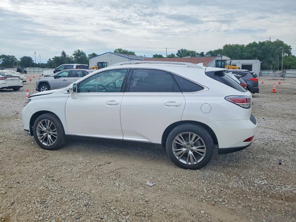 57231756 :رقم المزاد ، 2T2ZK1BA6EC135389 vin ، 2014 Lexus Rx مزاد بيع