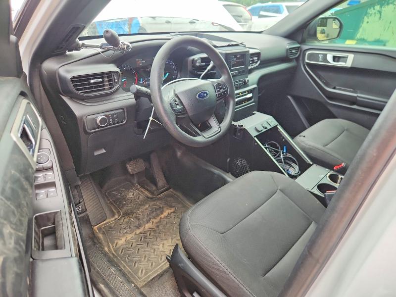 Продажа на аукционе авто 2022 Ford Explorer, vin: 1FM5K8AB5NGB00586, номер лота: 53213486