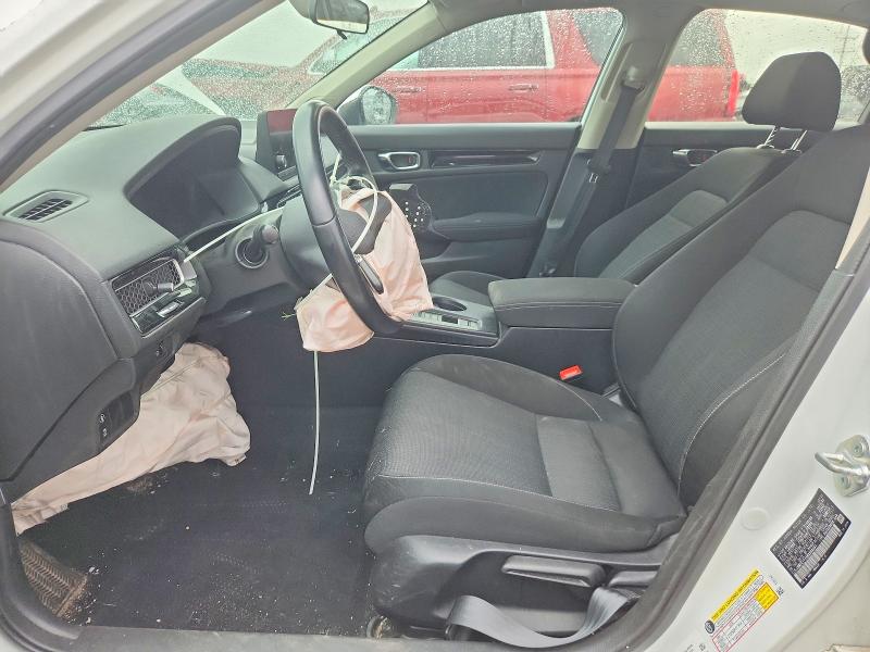 Aukcja sprzedaży 2022 Honda Civic, vin: JHMFE1F79NX009461, numer aukcji: 58579256