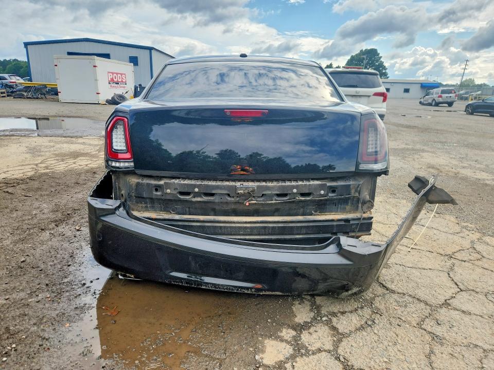 2014 Chrysler 300 მანქანა იყიდება აუქციონზე, vin: 2C3CCAAG9EH200890, აუქციონის ნომერი: 56150196