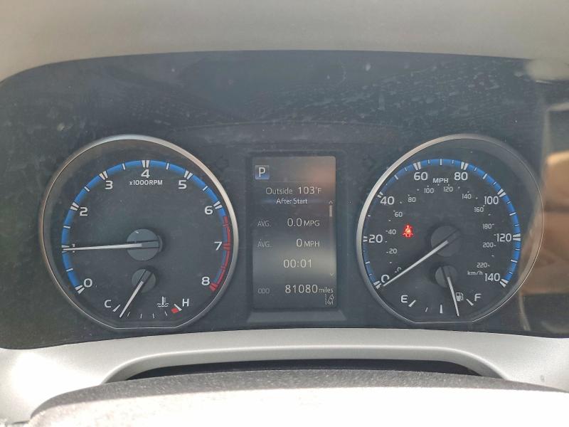 2017 Toyota Rav4 მანქანა იყიდება აუქციონზე, vin: 2T3ZFREV2HW332124, აუქციონის ნომერი: 59020926