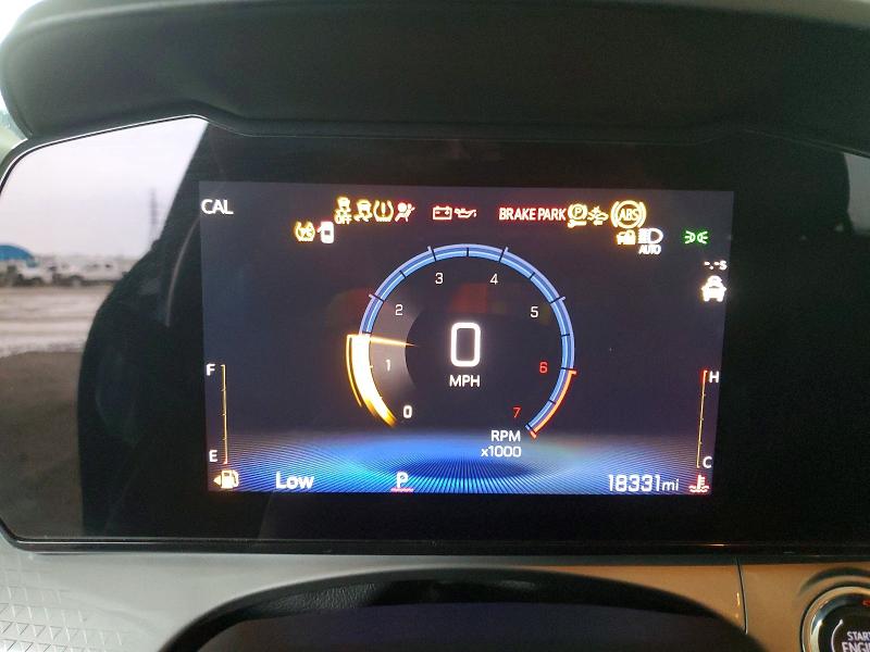 Продажа на аукционе авто 2025 Chevrolet Trax, vin: KL77LHEP7SC238047, номер лота: 56108286