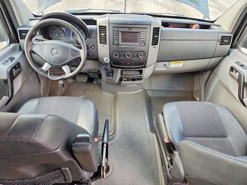 Aukcja sprzedaży 2015 Mercedes-benz Sprinter, vin: WD3PF4CCXFP130565, numer aukcji: 53948696