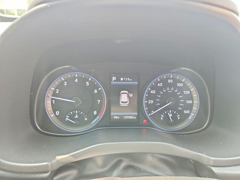 Aukcja sprzedaży 2020 Hyundai Kona, vin: KM8K62AA1LU423592, numer aukcji: 58545786