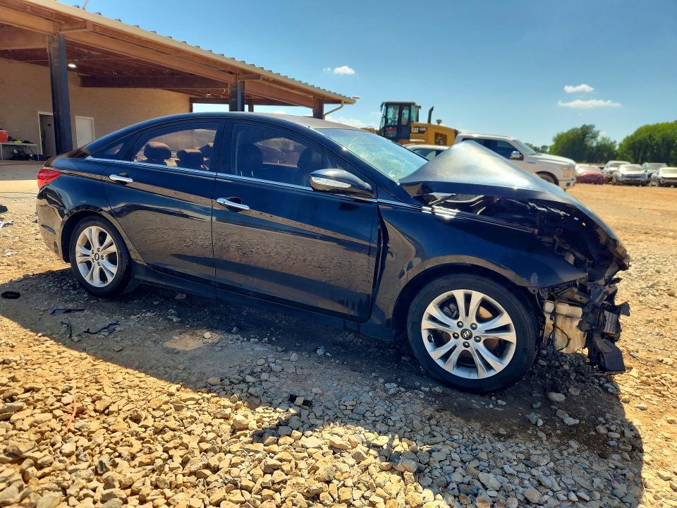 2011 Hyundai Sonata მანქანა იყიდება აუქციონზე, vin: 5NPEC4AC5BH274636, აუქციონის ნომერი: 55963006
