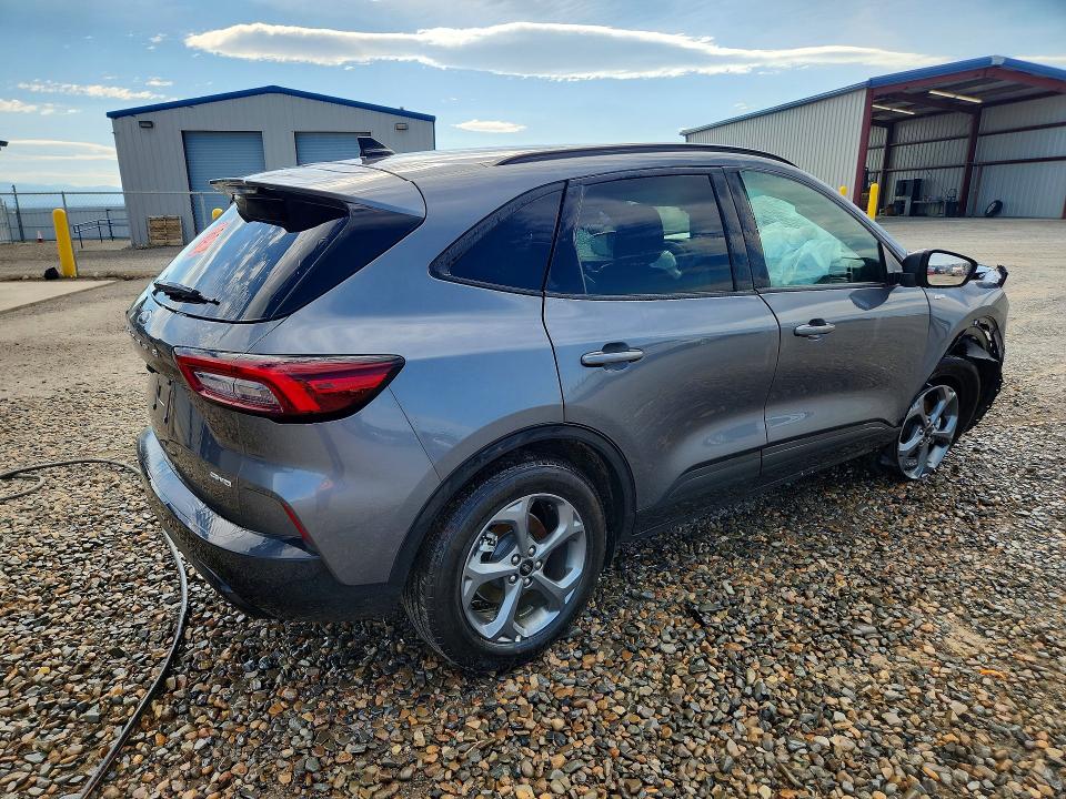 Продаж на аукціоні авто 2025 Ford Escape, vin: 1FMCU9NA0SUB43433, номер лоту: 56804536