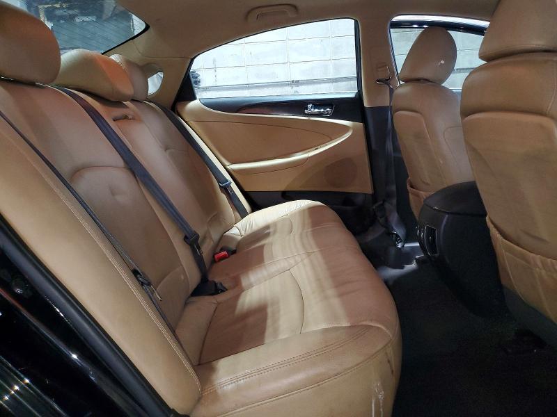 Продажа на аукционе авто 2011 Hyundai Sonata, vin: 5NPEC4AC1BH142781, номер лота: 57265166