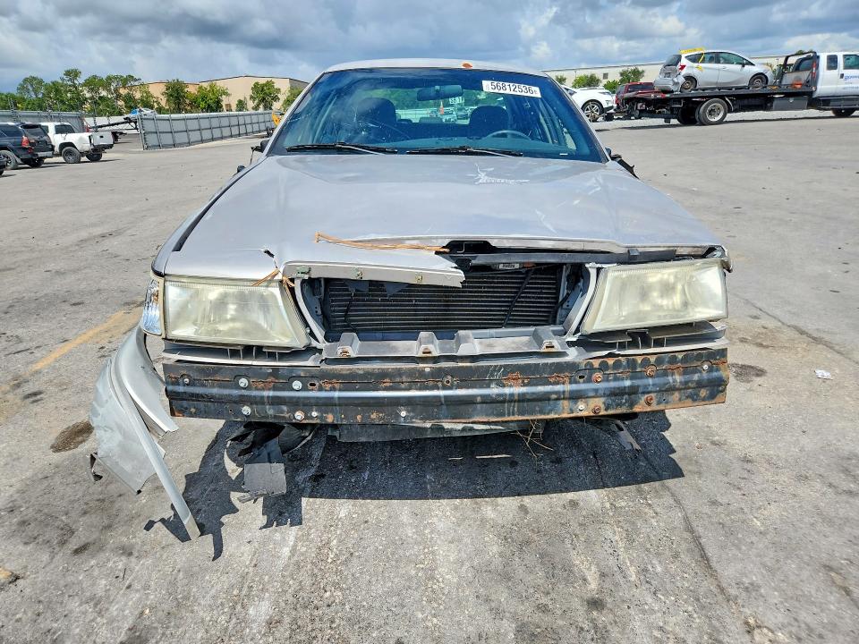 Продажа на аукционе авто 2004 Mercury Grand Marquis, vin: 2MEFM74W74X668924, номер лота: 56812536