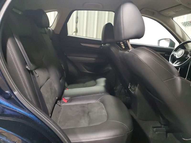 2022 Mazda Cx-5 მანქანა იყიდება აუქციონზე, vin: JM3KFBBM5N0572666, აუქციონის ნომერი: 58695996