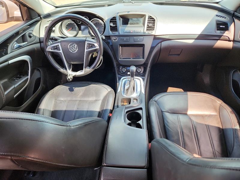 2012 Buick Regal მანქანა იყიდება აუქციონზე, vin: 2G4GS5ER7C9150058, აუქციონის ნომერი: 58412916