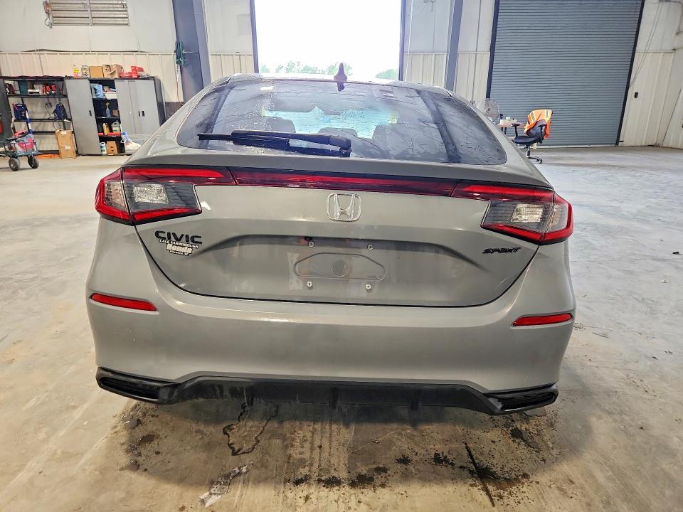 Продаж на аукціоні авто 2026 Honda Civic, vin: 19XFL2H87TE024413, номер лоту: 57685226