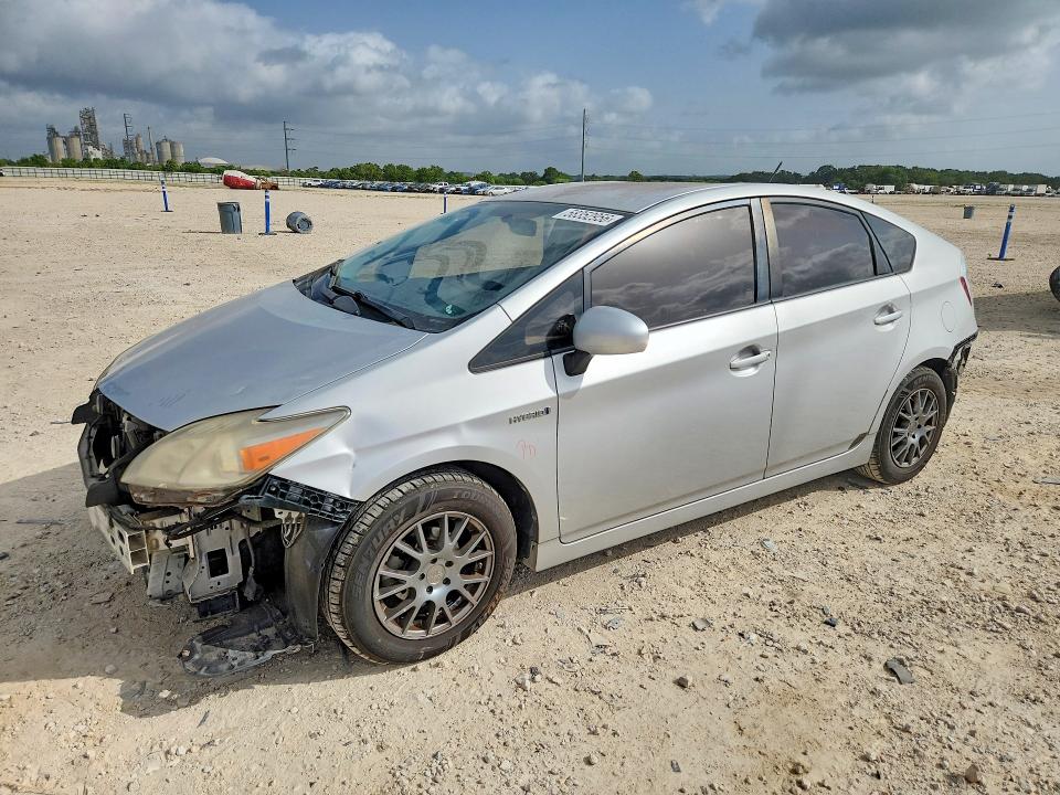 58352956 :رقم المزاد ، JTDKN3DU2A0023807 vin ، 2010 Toyota Prius مزاد بيع