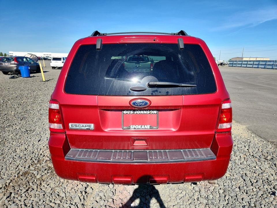 Aukcja sprzedaży 2012 Ford Escape, vin: 1FMCU9D74CKB83775, numer aukcji: 56185616