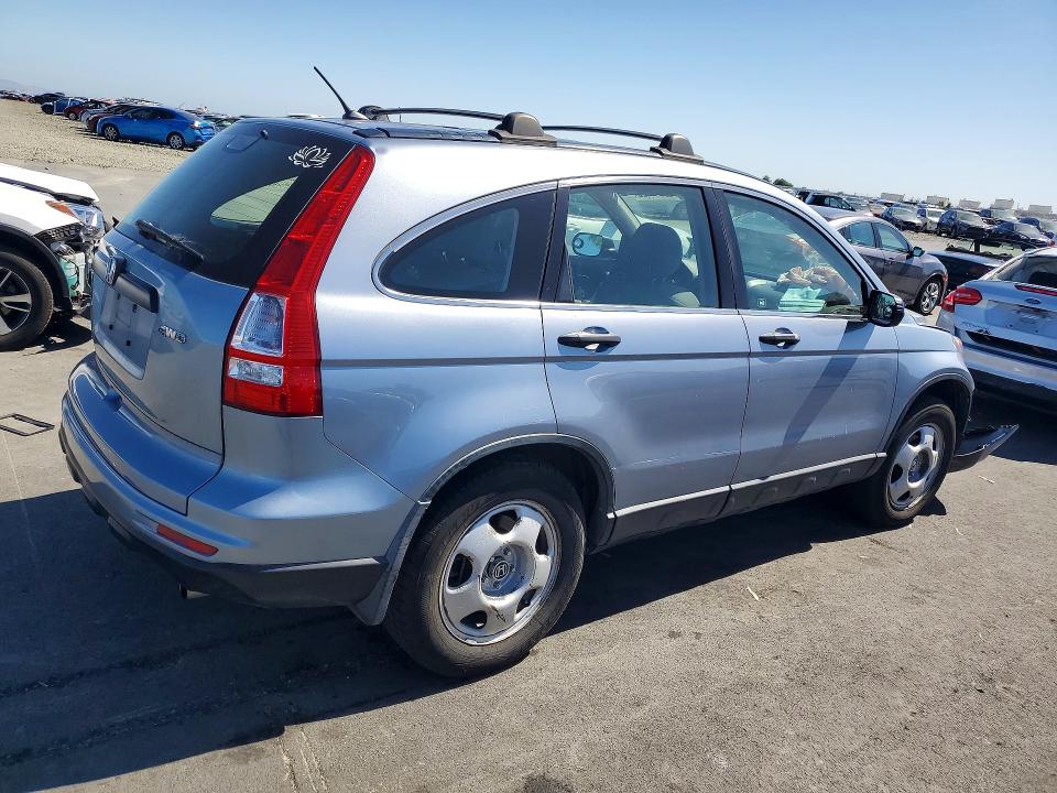 Продажа на аукционе авто 2010 Honda Cr-v, vin: JHLRE4H37AC010414, номер лота: 55944126