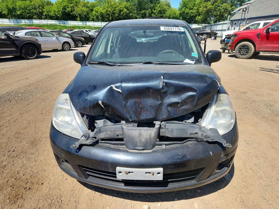 Продаж на аукціоні авто 2009 Nissan Versa, vin: 3N1BC13E59L420059, номер лоту: 55897116
