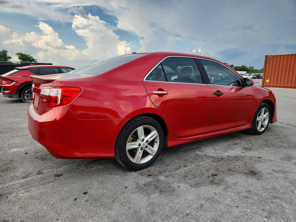 Продаж на аукціоні авто 2013 Toyota Camry, vin: 4T1BF1FK7DU708469, номер лоту: 85459805