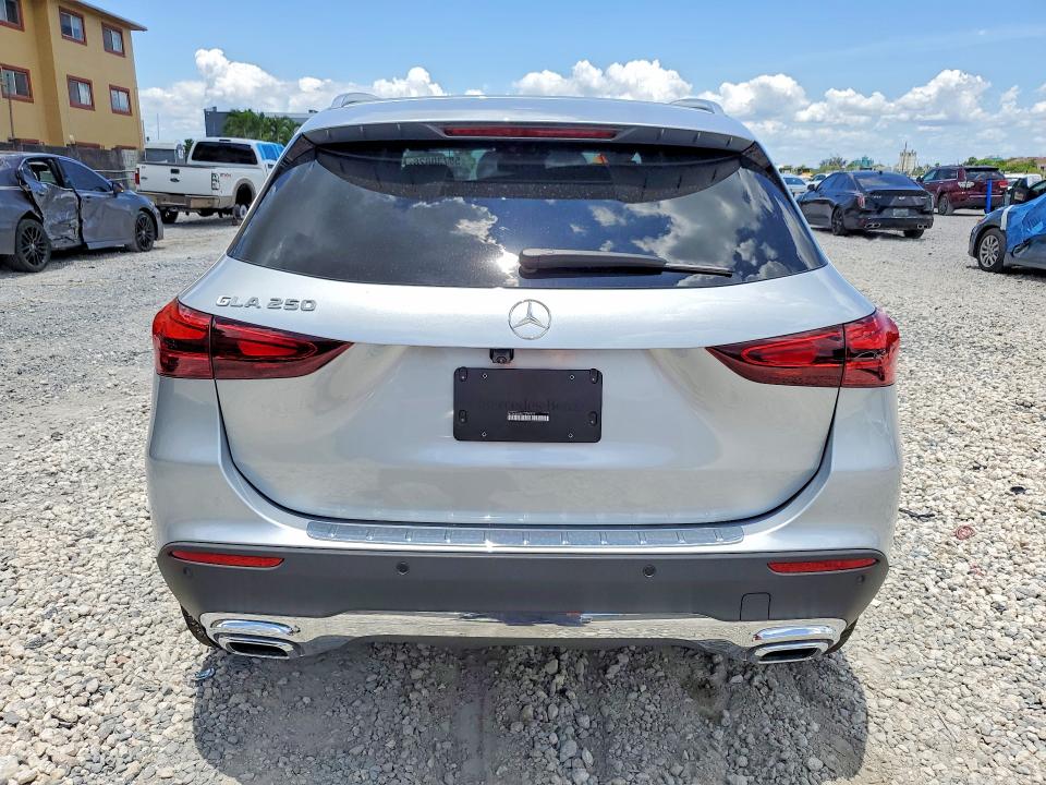58730826 :رقم المزاد ، W1N4N4GB5TJ788525 vin ، 2026 Mercedes-benz Gla مزاد بيع