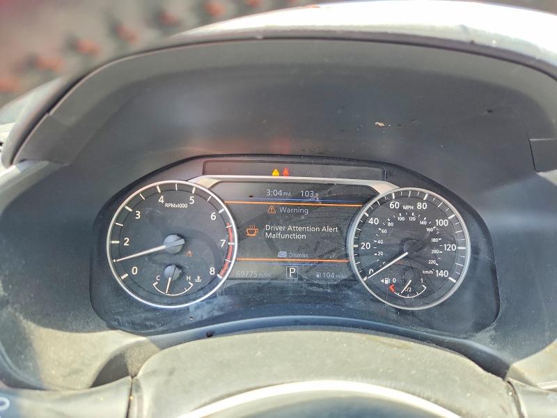 58734016 :رقم المزاد ، 1N4BL4CW2LC253367 vin ، 2020 Nissan Altima مزاد بيع