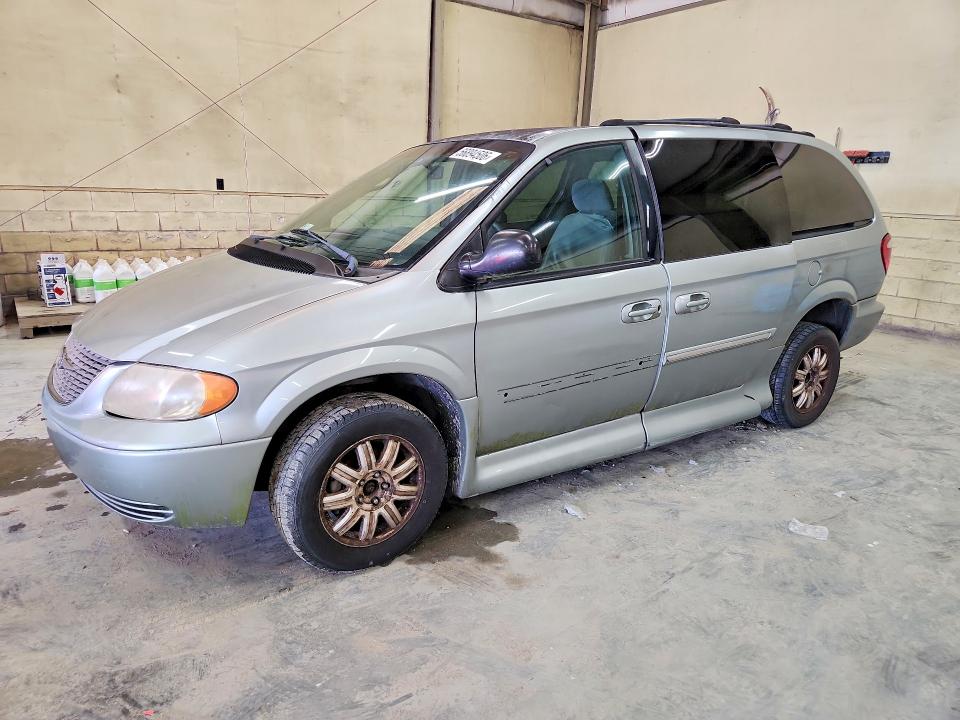 Auction sale of the 2004 Chrysler Town & Country, vin: 2C4GP54L14R611761, lot number: 56894506
