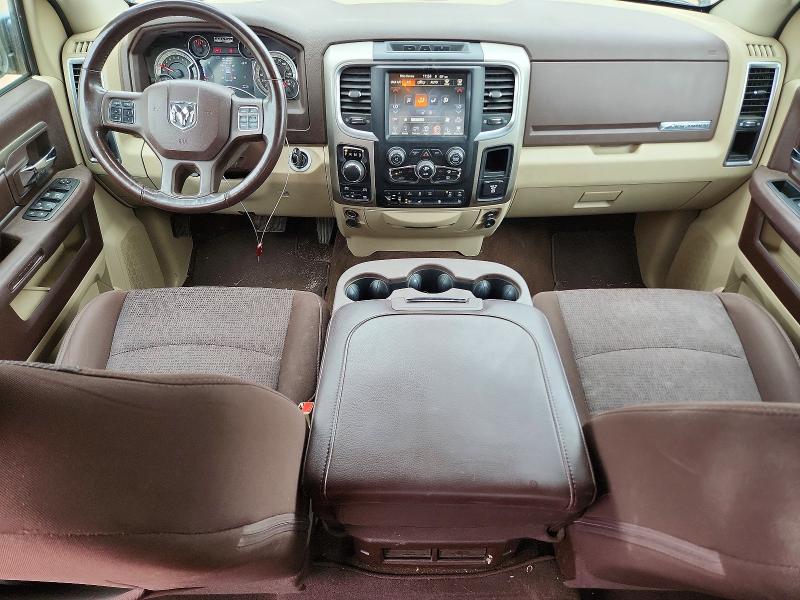 Продаж на аукціоні авто 2016 Ram 1500, vin: 1C6RR7TT0GS305256, номер лоту: 55745606