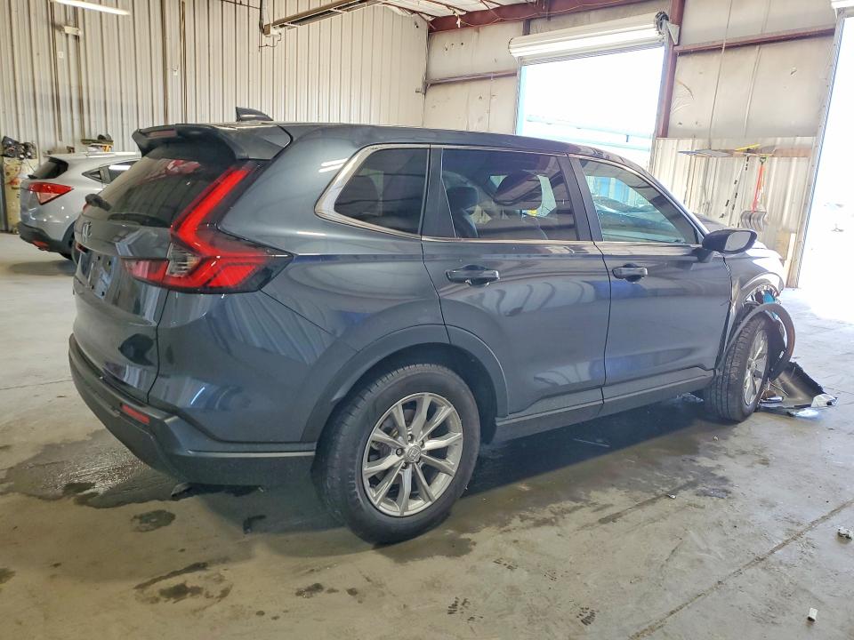 2025 Honda Cr-v მანქანა იყიდება აუქციონზე, vin: 2HKRS4H76SH425366, აუქციონის ნომერი: 55858626