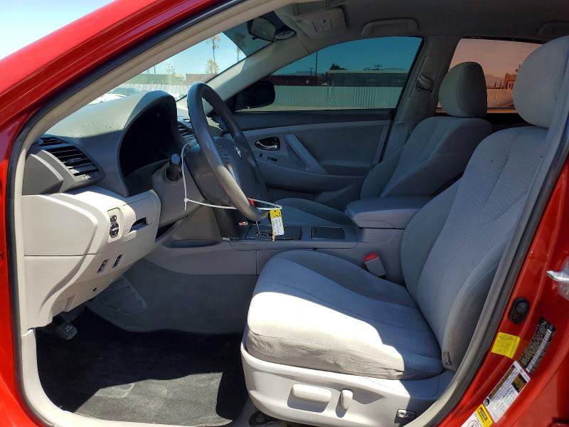 Продажа на аукционе авто 2011 Toyota Camry, vin: 4T1BF3EK9BU747266, номер лота: 55822986