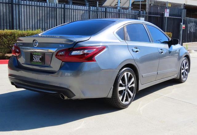 58154156 :رقم المزاد ، 1N4AL3AP9HC148138 vin ، 2017 Nissan Altima مزاد بيع