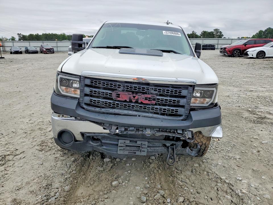 Aukcja sprzedaży 2012 Gmc Sierra, vin: 1GT120C80CF164589, numer aukcji: 57496866