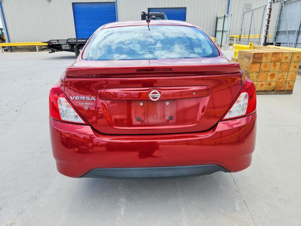 Продажа на аукционе авто 2017 Nissan Versa, vin: 3N1CN7AP0HL800608, номер лота: 56588236