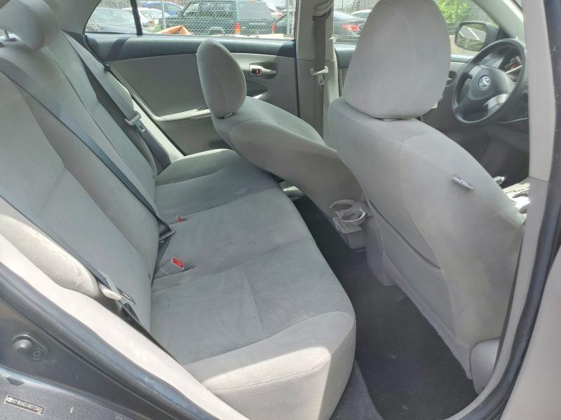 Aukcja sprzedaży 2011 Toyota Corolla, vin: 2T1BU4EE4BC725845, numer aukcji: 58320616