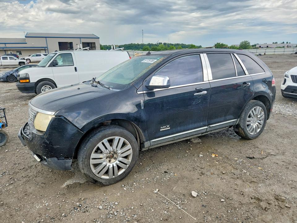 Aukcja sprzedaży 2010 Lincoln Mkx, vin: 2LMDJ6JC5ABJ11072, numer aukcji: 57729766