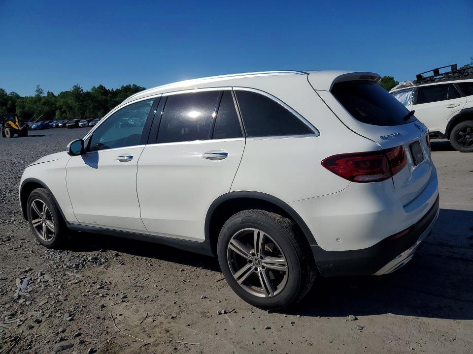 Продажа на аукционе авто 2022 Mercedes-benz Glc, vin: W1N0G8EBXNV337637, номер лота: 55546056