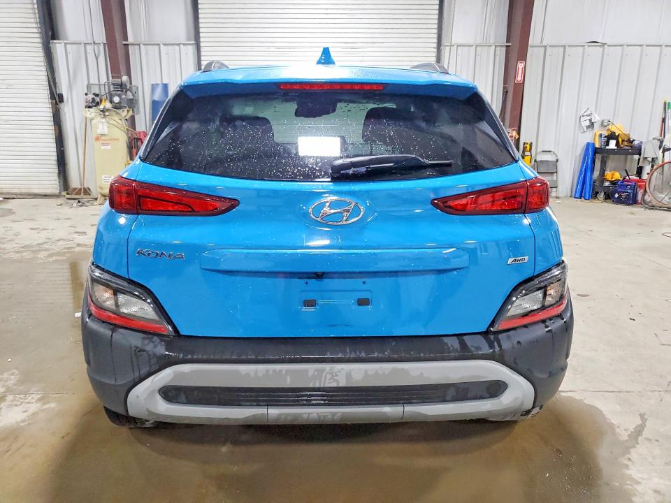 Продажа на аукционе авто 2023 Hyundai Kona, vin: KM8K3CAB4PU974807, номер лота: 58831636