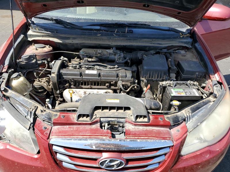 Aukcja sprzedaży 2010 Hyundai Elantra, vin: KMHDU4AD3AU843890, numer aukcji: 55641496