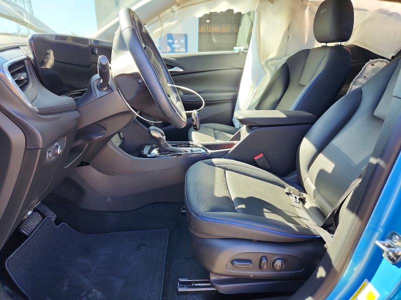55806076 :رقم المزاد ، KL4AMESL3SB038448 vin ، 2025 Buick Encore Gx مزاد بيع
