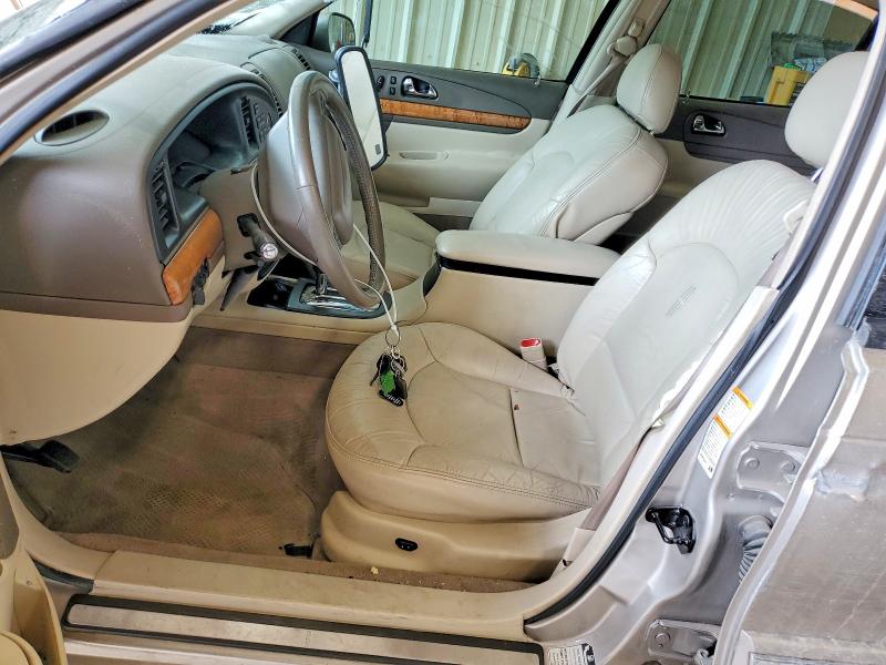 58048116 :رقم المزاد ، 1LNHM97V01Y720555 vin ، 2001 Lincoln Continental مزاد بيع