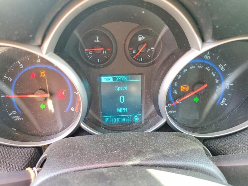 56076656 :رقم المزاد ، 1G1PE5SB0F7262850 vin ، 2015 Chevrolet Cruze مزاد بيع