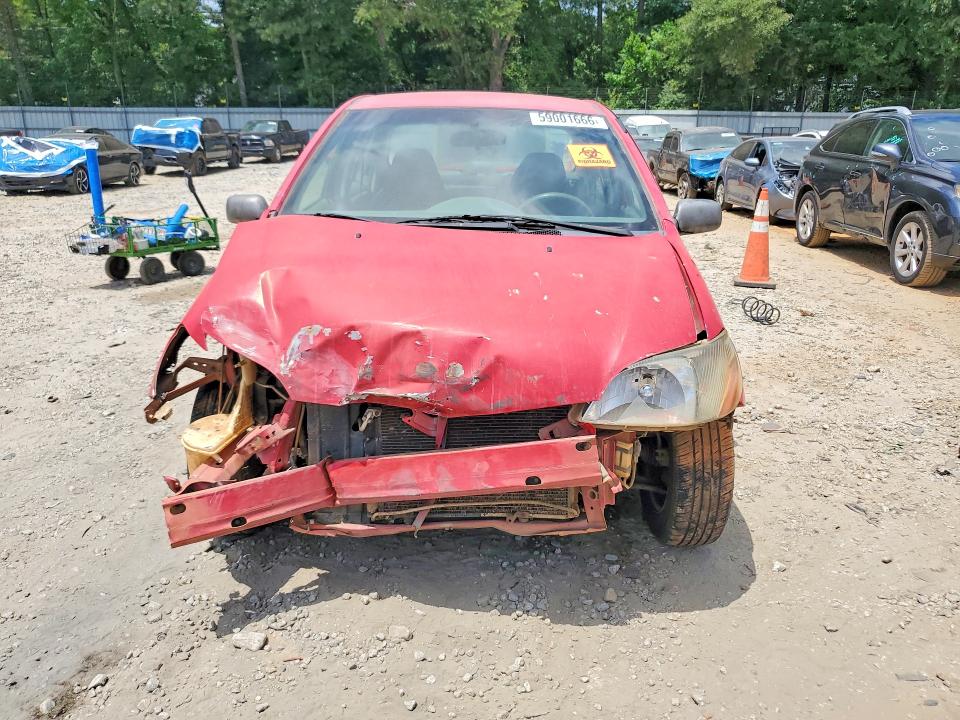 Aukcja sprzedaży 2000 Toyota Echo, vin: JTDBT1233Y0080208, numer aukcji: 59001666