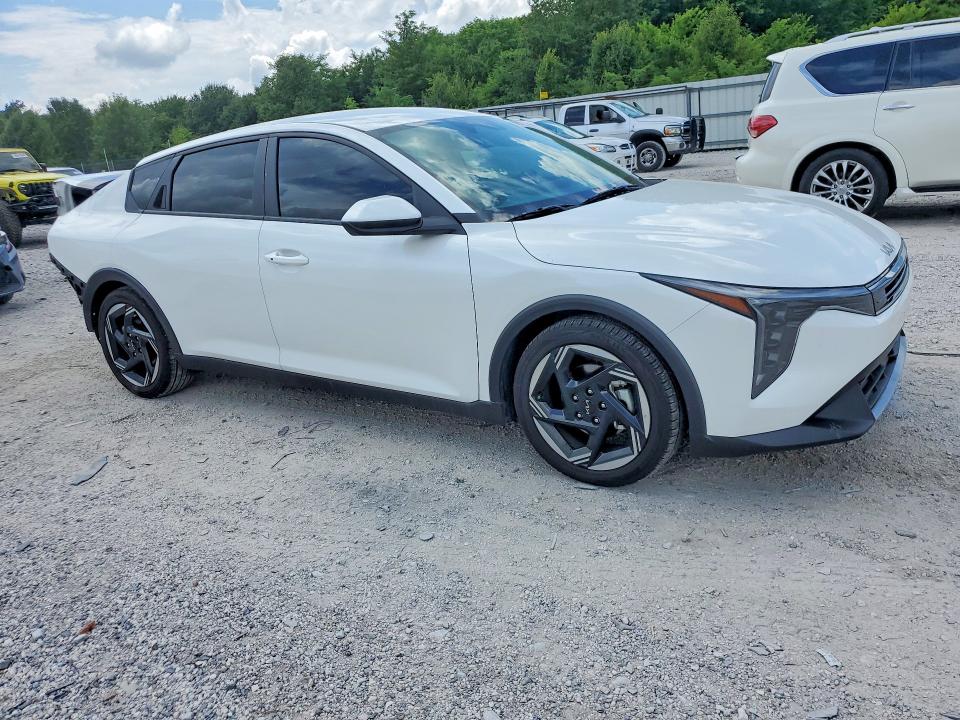 Продажа на аукционе авто 2025 Kia K4, vin: 3KPFU4DE8SE066821, номер лота: 56141836