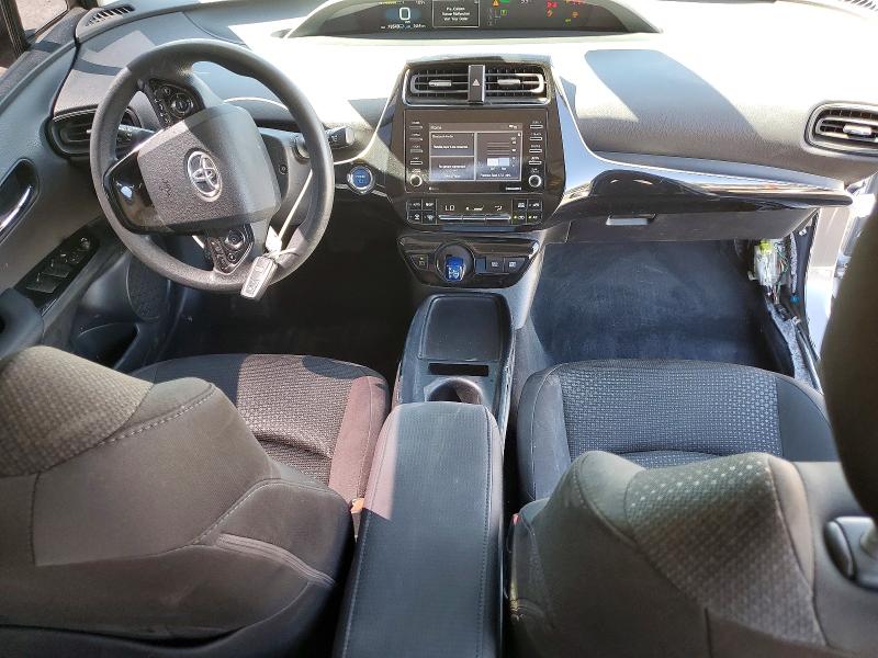 Продаж на аукціоні авто 2022 Toyota Prius, vin: JTDKAMFU2N3184225, номер лоту: 58032036